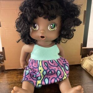 Baby Alive Doll